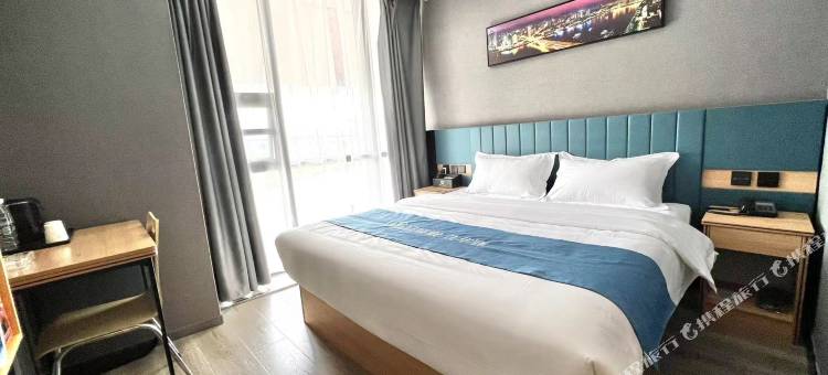 如家华驿精选酒店(无锡新吴鸿山店)图片