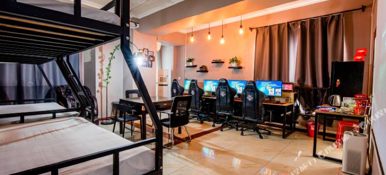 洛阳竞界电竞酒店(正大西区宝龙广场店)图片