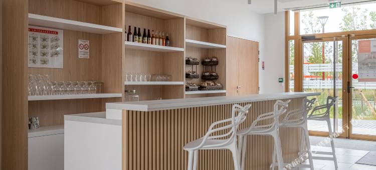 亚眠南原生酒店(The Originals Boutique Hôtel Amiens Sud)图片