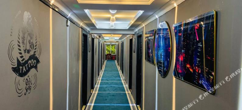 重庆西竞酒店图片