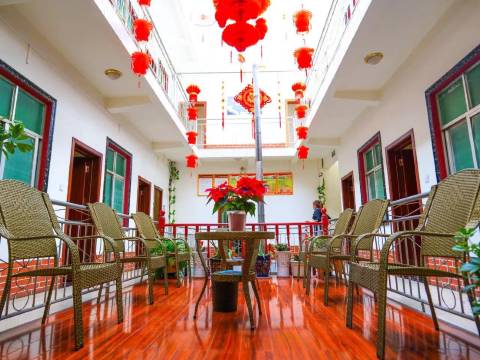 林芝小江南精品客栈