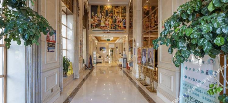 维也纳酒店(日喀则藏隆广场店)图片