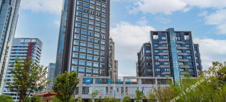 汉庭酒店(南昌红谷滩万达广场店)图片