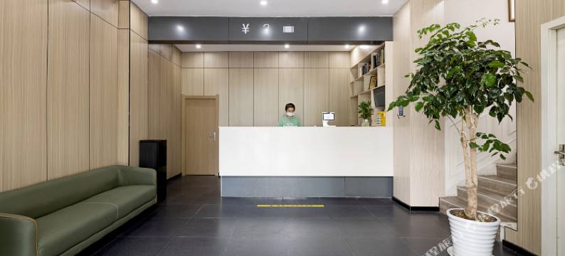 上海万洲精品酒店图片