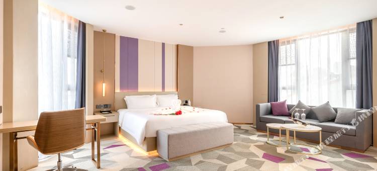 麗枫酒店(沭阳中央商场迎宾大道店)图片