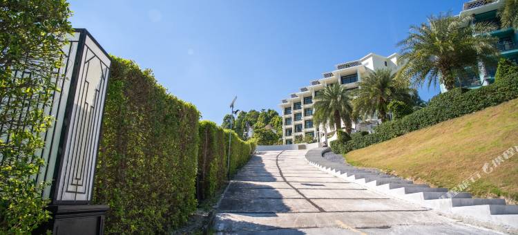 甲米天堂景观住宿(Heaven View Krabi)图片