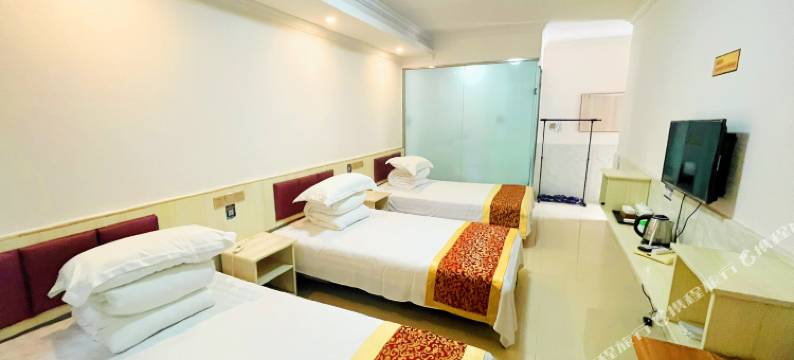 邛崃梨园山庄图片