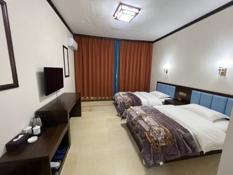 扎央宗桑耶宾馆