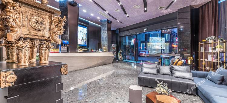 华尚酒店(南宁广西大学动物园店)图片