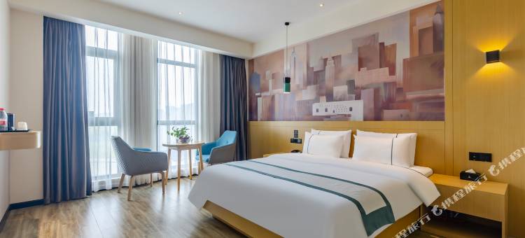 城市便捷酒店(合肥五里庙淝河路店)图片