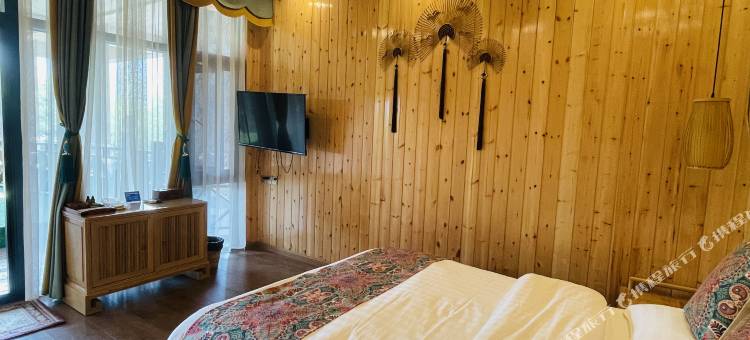 蜀南竹海景逸别苑·精品民宿图片