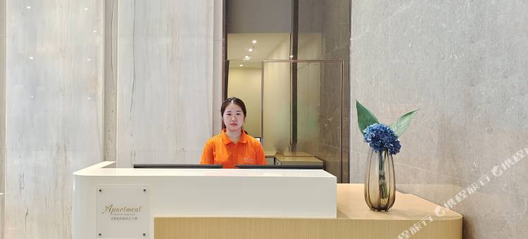 成都柏栎服务式公寓酒店(春熙路天府广场店)图片