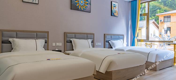 旭日酒店(黄龙景区店)图片