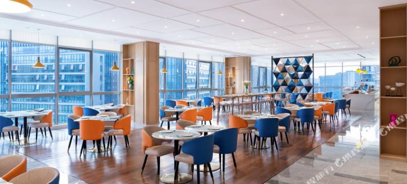 成都天府高新智选假日酒店图片