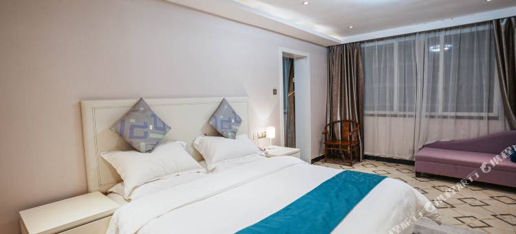 轻住·悦享酒店(西安阳光天地店)图片