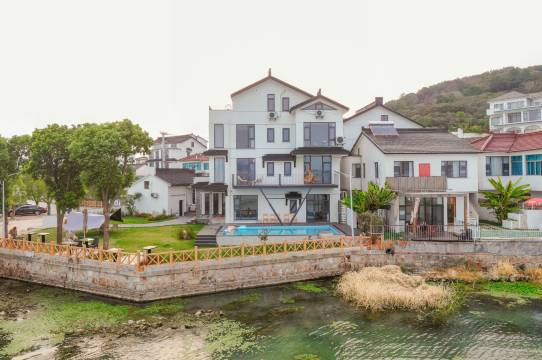 太湖栖溪舍民宿(苏州西山风景区店)图片