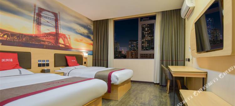 尚客优连锁酒店(遂宁中央商务区步行街店)图片