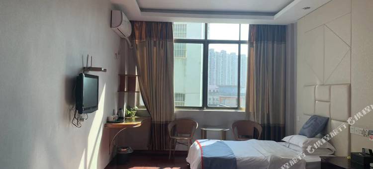 骏怡连锁酒店(万安五云路店)图片