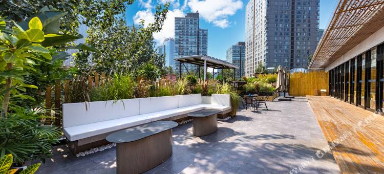 非繁城品酒店(北京三元桥燕莎使馆区店)图片