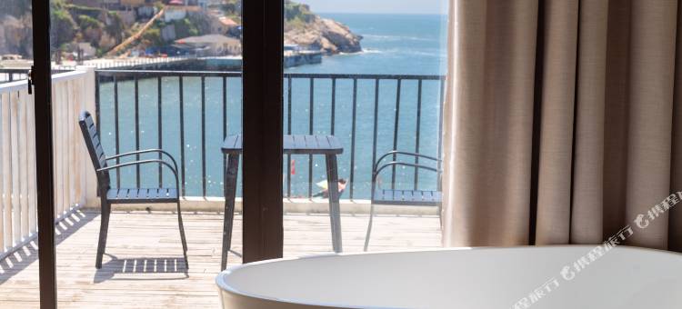 东极·屿你见海Glowing Sanctuary荧光海.东方地平线海景度假民宿图片