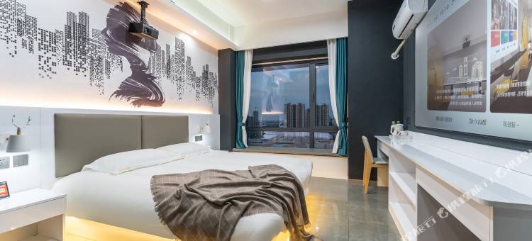 米莱酒店(济宁吾悦广场店)图片