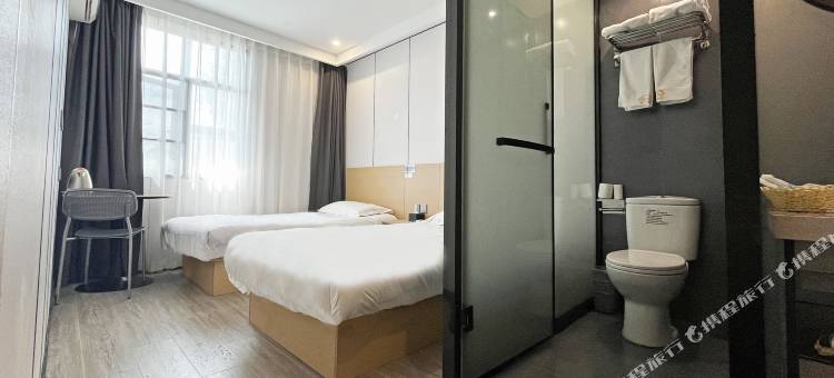 布丁酒店(杭州浙大紫金港店)图片