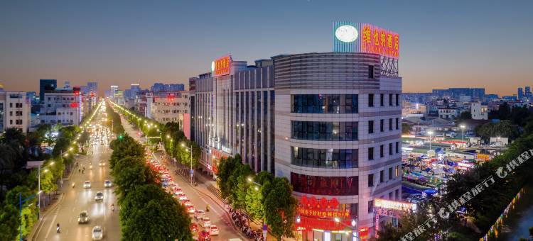 维也纳酒店(中山小榄高铁站店)图片