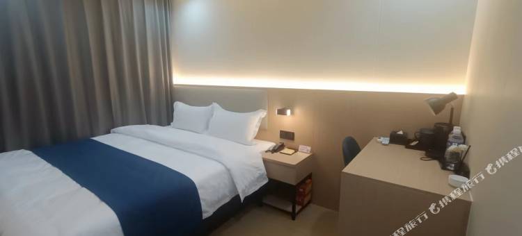 蔚蓝城际酒店(东营河口十三中学店)图片