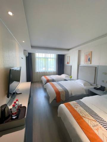 金湖商务酒店(南宁武鸣店)