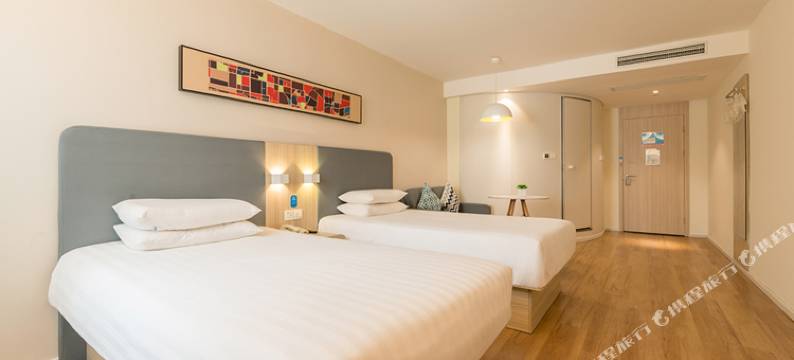 汉庭酒店(上海梅岭北路地铁站店)图片