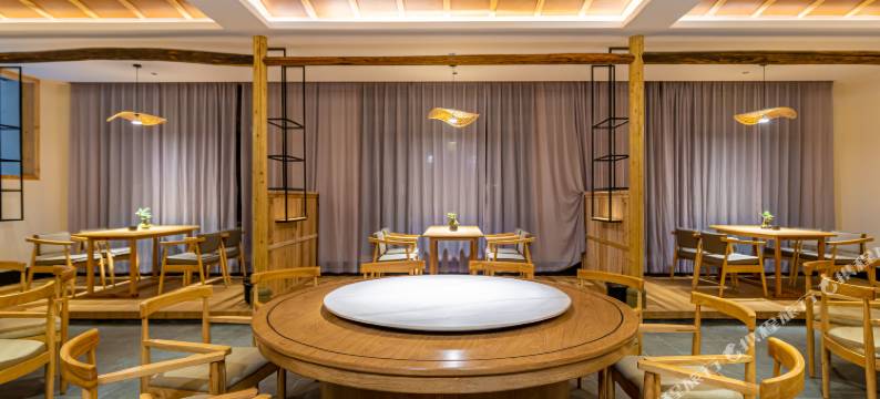 话夜民宿 (中华大熊猫苑店 )图片