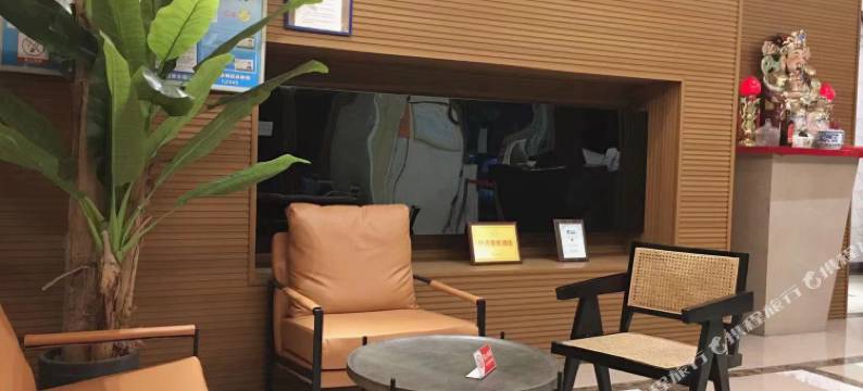 玉环高尔风尚酒店图片