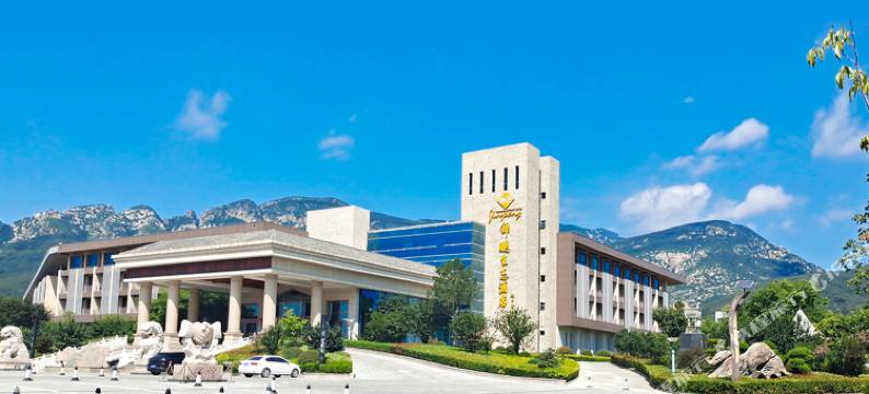 登封锦鹏生态酒店图片