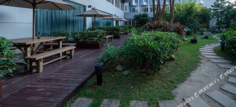 厦门美丽华大酒店图片