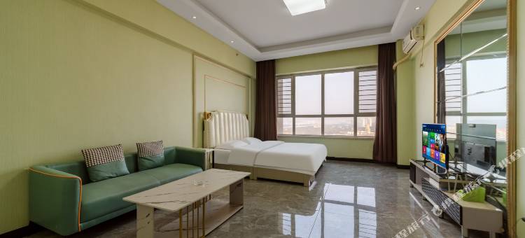 爱你主题公寓(望花家和美店)图片