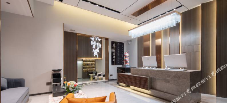 美宸酒店(济南万象城奥体中心店)图片