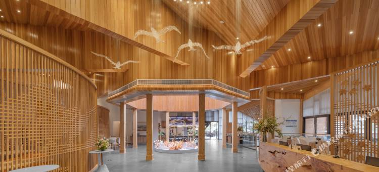 光雾山和谷·秋池酒店图片