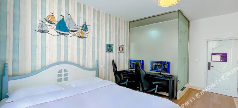 乐居主题公寓(成都西华大学西门店)图片