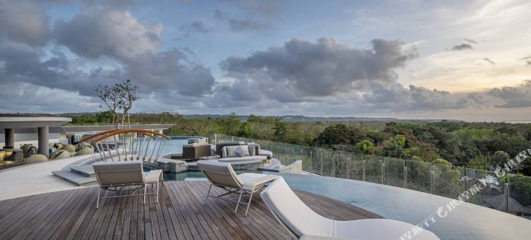 巴厘岛阿雅娜赛格拉酒店(AYANA Segara Bali)图片