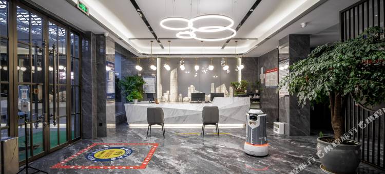 义乌悦里酒店(佛堂古镇老街宝龙广场店)图片