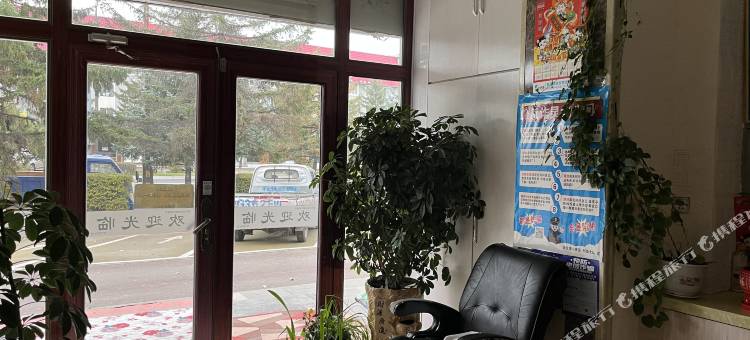 敦化三环时尚宾馆图片