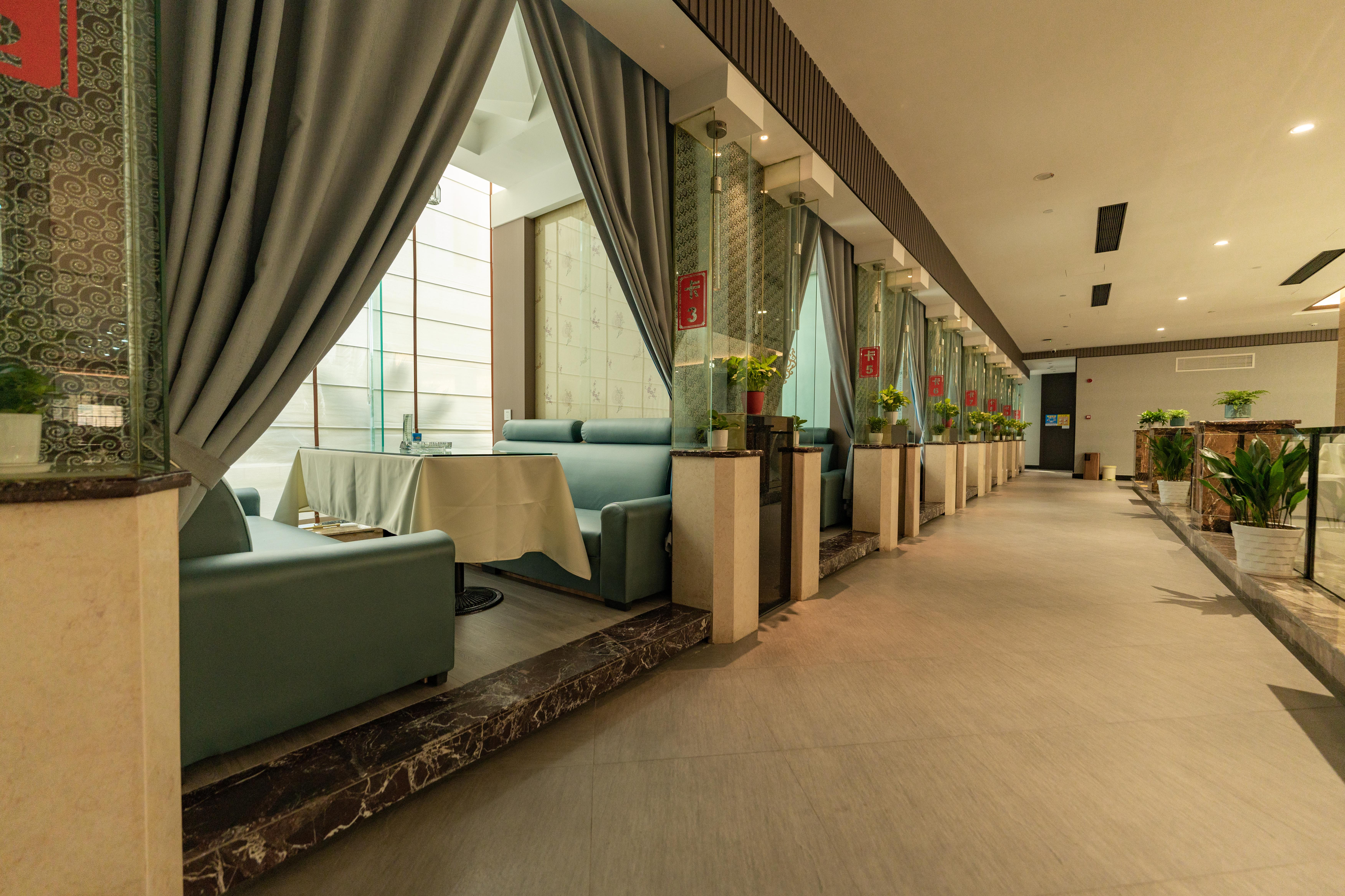 Cotton Rose HotelHotel Overview