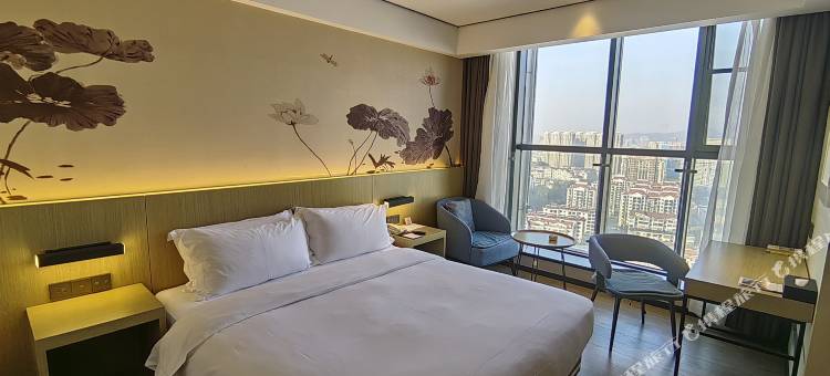 大成门酒店(烟台火车站吾悦广场店)图片