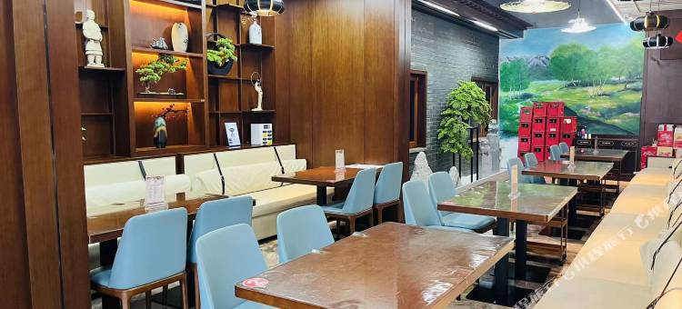 东宁青瓦台汤泉商务宾馆图片