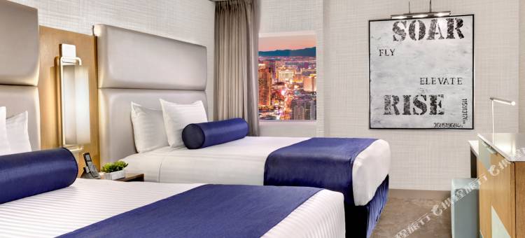 STRAT酒店-娱乐场-塔楼(The STRAT Hotel, Casino & Tower)图片