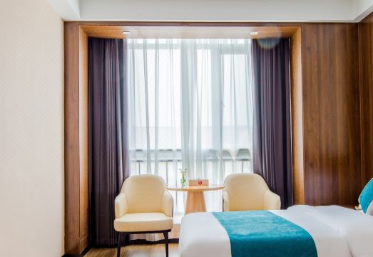 Chengdu Tianfu Zhanqi Hotel Hotel Overview