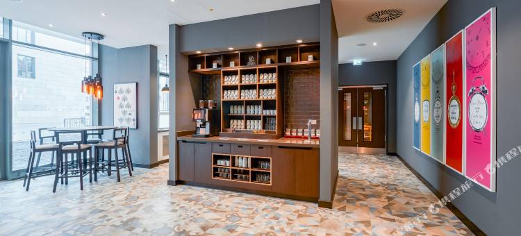 纽伦堡城市歌剧院优品迎酒店(Premier Inn Nuernberg City Opernhaus)图片