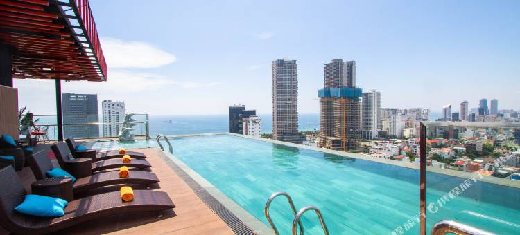 科迪亚尔大酒店(Cordial Grand Hotel Da Nang Beach)图片