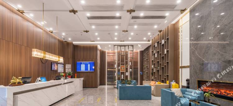 泗洪馨尔曼大酒店图片
