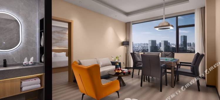 美宿酒店(常德万达广场高铁站店)图片